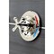 Kingston Brass KB666AX Pressure Balanced Two-Handle Tub and Shower Faucet, Polished Nickel KB666AX - alternate 3